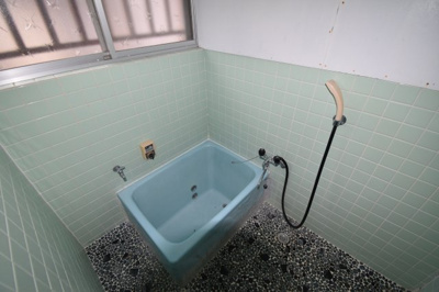 【浴室】 | 西伊敷4丁目　中古戸建て