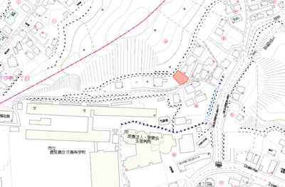 【地図】 | 玉里町　住宅用地