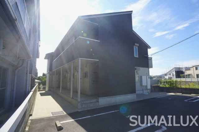 熊本市西区花園３丁目のアパート