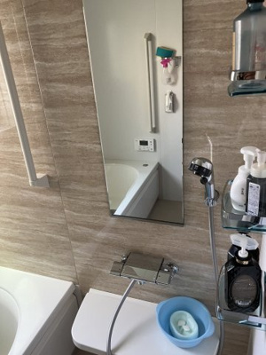 【浴室】 | 山田町中古戸建て　(セキスイハイムのお家)