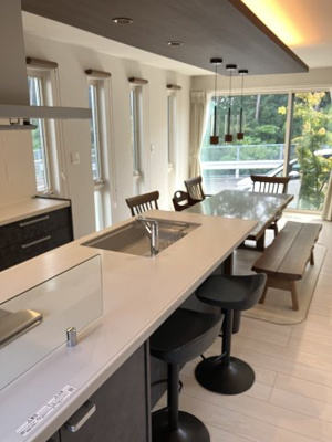 【キッチン】 | 山田町中古戸建て　(セキスイハイムのお家)