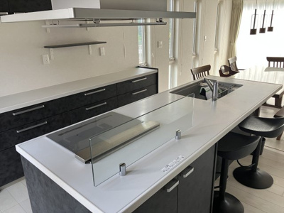 【キッチン】 | 山田町中古戸建て　(セキスイハイムのお家)