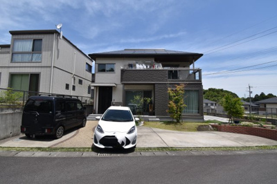 【外観】 | 山田町中古戸建て　(セキスイハイムのお家)