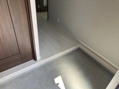 【玄関】 | 山田町中古戸建て　(セキスイハイムのお家)