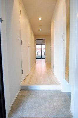 【玄関】 | ロイジェント大山西町