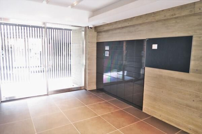 【ロビー】 | ロイジェント大山西町