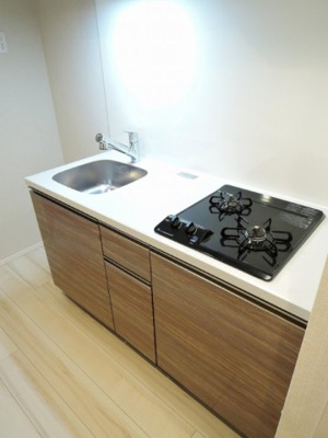 【キッチン】 | ロイジェント大山西町