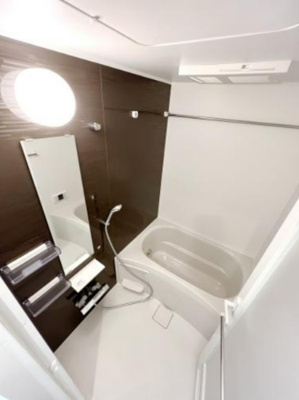 【浴室】 | ロイジェント大山西町