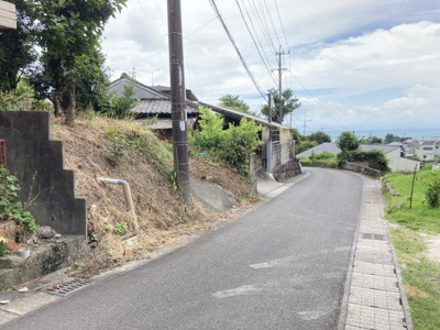 【周辺】 | 喜入瀬々串町　売地