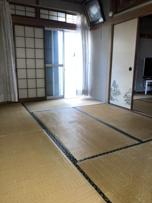 【和室】 | 千年2丁目　売戸建