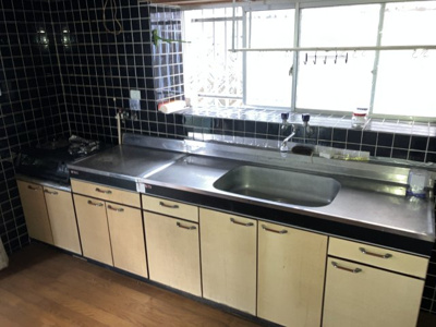 【キッチン】 | 千年2丁目　売戸建