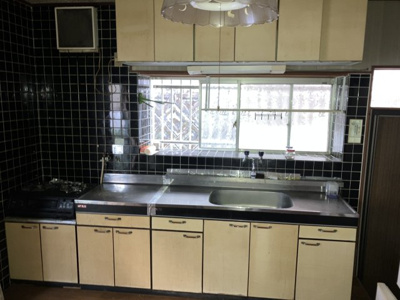 【キッチン】 | 千年2丁目　売戸建