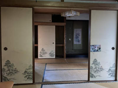 【和室】 | 千年2丁目　売戸建