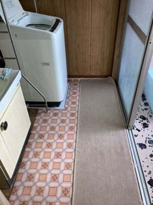 【脱衣所】 | 千年2丁目　売戸建