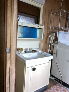 【独立洗面台】 | 千年2丁目　売戸建