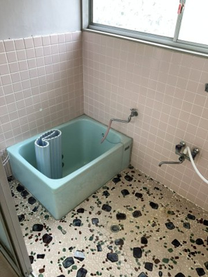 【浴室】 | 千年2丁目　売戸建