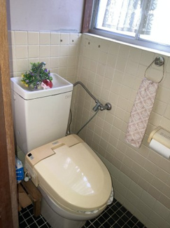 【トイレ】 | 千年2丁目　売戸建