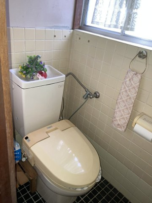 【トイレ】 | 千年2丁目　売戸建