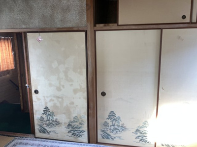 【収納】 | 千年2丁目　売戸建