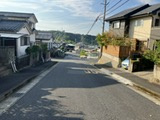 【前面道路含む現地写真】 | 千年2丁目　売戸建