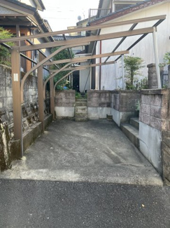 【駐車場】 | 千年2丁目　売戸建