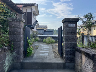 【玄関】 | 千年2丁目　売戸建