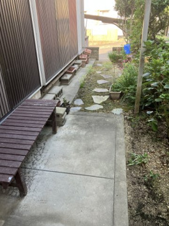 【庭】 | 千年2丁目　売戸建