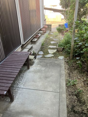 【庭】 | 千年2丁目　売戸建