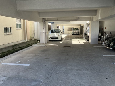 【駐車場】 | Aqua Street 10