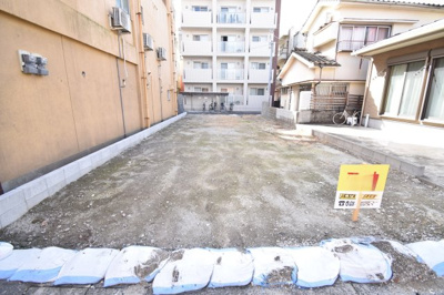 【外観】 | 真砂町　売地