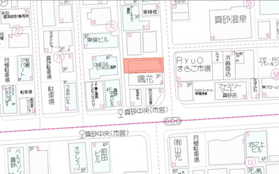 【地図】 | 真砂町　売地