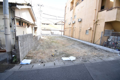 【外観】 | 真砂町　売地