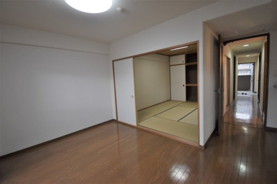 【居間・リビング】 | サーパス鴨池通り二番館