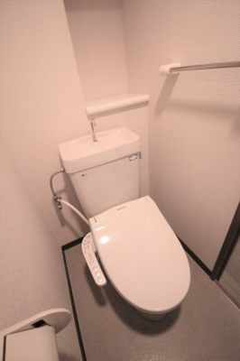 【トイレ】 | サーパス鴨池通り二番館