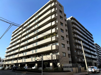 【外観】 | サーパス鴨池通り二番館