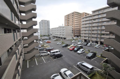 【展望】 | サーパス鴨池通り二番館