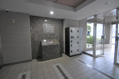 【エントランス】 | サーパス鴨池通り二番館