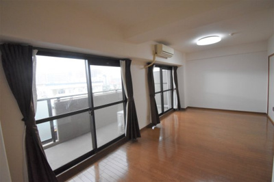 【居間・リビング】 | サーパス鴨池通り二番館