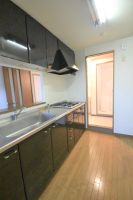 【キッチン】 | サーパス鴨池通り二番館