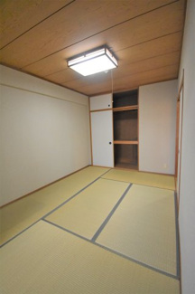 【和室】 | サーパス鴨池通り二番館
