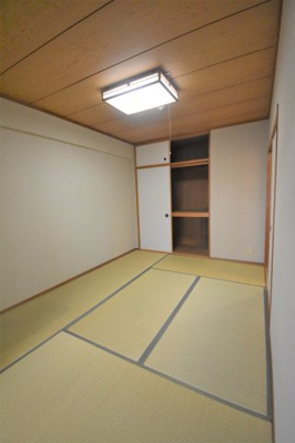 【和室】 | サーパス鴨池通り二番館