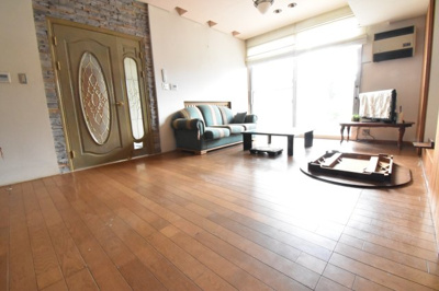 【居間・リビング】 | 伊敷台1丁目中古戸建　ノースリバーヒルズ | 1Fリビング