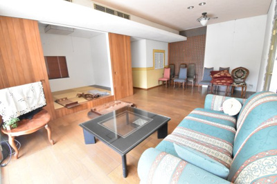 【内装】 | 伊敷台1丁目中古戸建　ノースリバーヒルズ | 1Fリビング