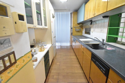 【キッチン】 | 伊敷台1丁目中古戸建　ノースリバーヒルズ | 1Fキッチン