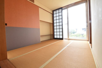 【内装】 | 伊敷台1丁目中古戸建　ノースリバーヒルズ | 2F和室