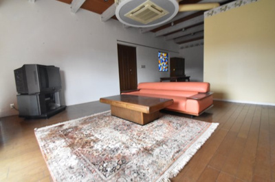 【居間・リビング】 | 伊敷台1丁目中古戸建　ノースリバーヒルズ | 2Fリビング