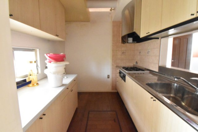 【キッチン】 | 伊敷台1丁目中古戸建　ノースリバーヒルズ | 2Fキッチン