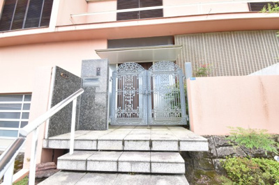 【外観】 | 伊敷台1丁目中古戸建　ノースリバーヒルズ | 正面玄関