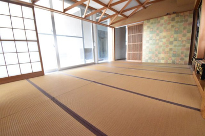 【内装】 | 伊敷台1丁目中古戸建　ノースリバーヒルズ | 1F和室12帖