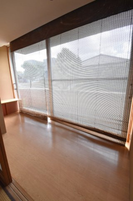 【内装】 | 伊敷台1丁目中古戸建　ノースリバーヒルズ | 1F和室横の広縁